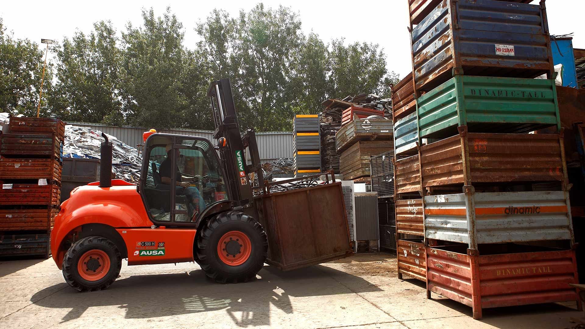 C500h chariot élévateur - ausa - 5 000 kg_4