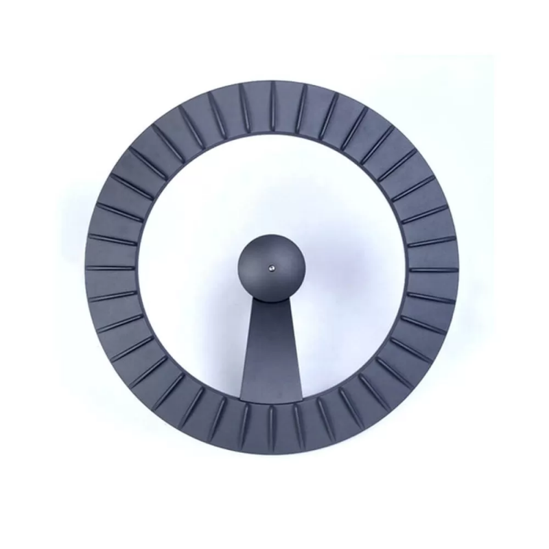 Réverbère led 60w urban philips luminleds smd 3030 160lm/w -  référence cansoucou_4