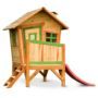 Cabane en bois Robin pour enfants dès 2 ans - 100% cèdre imputrescible FSC - Poids 119 kg - Gamm Vert - 40916_4