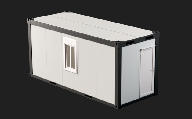 Container Bureau Eurobox - Locaux d'entreprises modulables avec aménagements sur-mesure_4