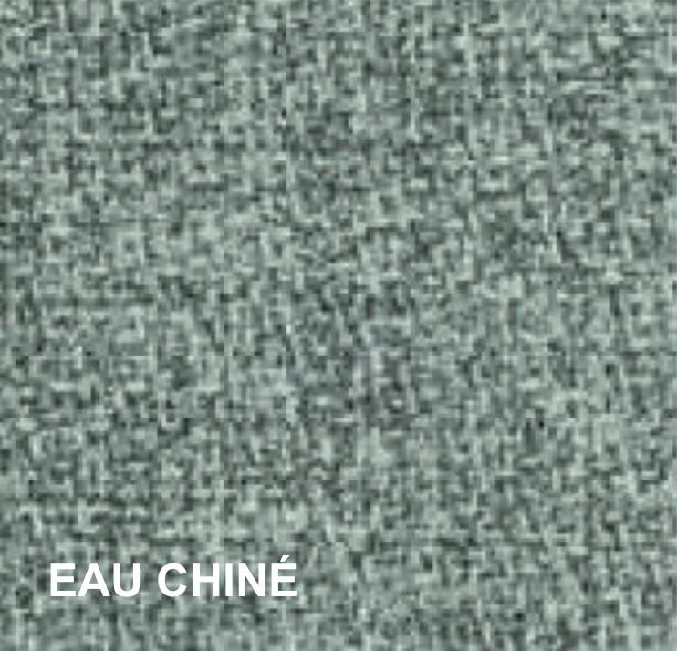 Fauteuil de bureau Alaia haut dossier - Sokoa - Contact permanent, Classique, Eau chiné_4