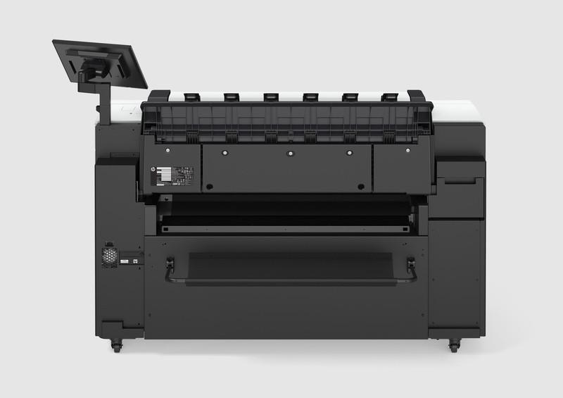 Imprimante multifonction HP DesignJet XL 3800_4
