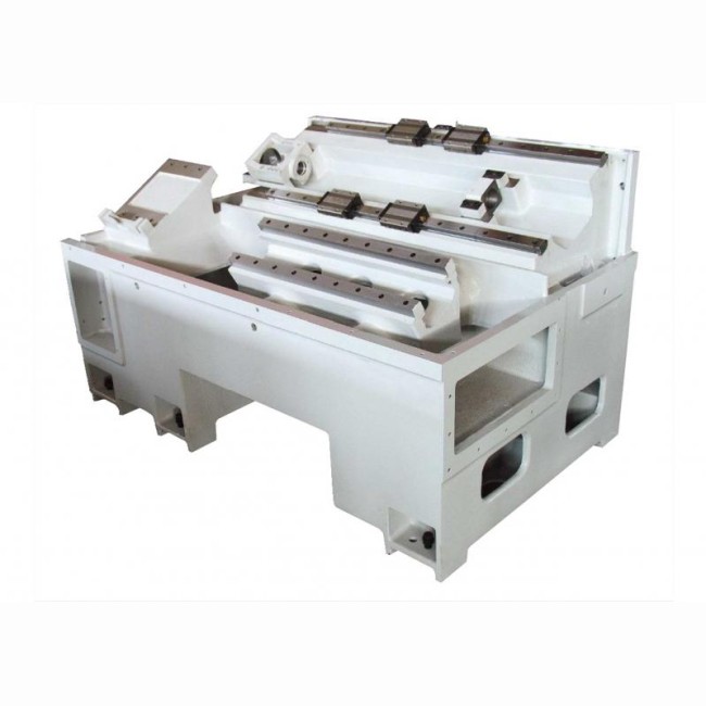 Tour CN à banc incliné compact et rigide - MICROCUT LT - Commande numérique FANUC, Siemens ou Fagor - Broche rapide et puissante_4