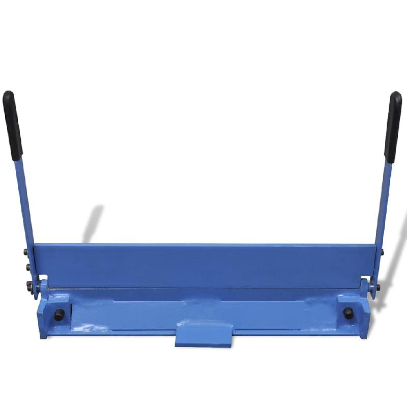 Vidaxl plieuse de tôle manuelle 450 mm 141318_4