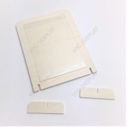 VPE0873 - Porte-visuel de comptoir - bois - A5 vertical (21 cm x 15 cm) - recto verso avec pochettes recyclables_4