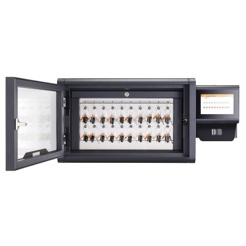 Armoire à clefs traka touch pro mini_4