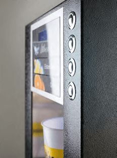 Distributeur de boissons JDM Slim 2 - Fructomat, 2 concentrés avec options CO2, chaud et froid_4