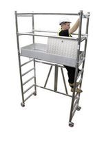 Matériel d'entretien pour travaux professionnels en intérieur et extérieur