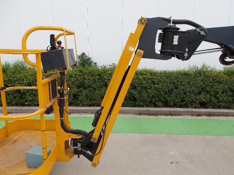 Nacelle articulée HAULOTTE ha12cj+ occasion_4