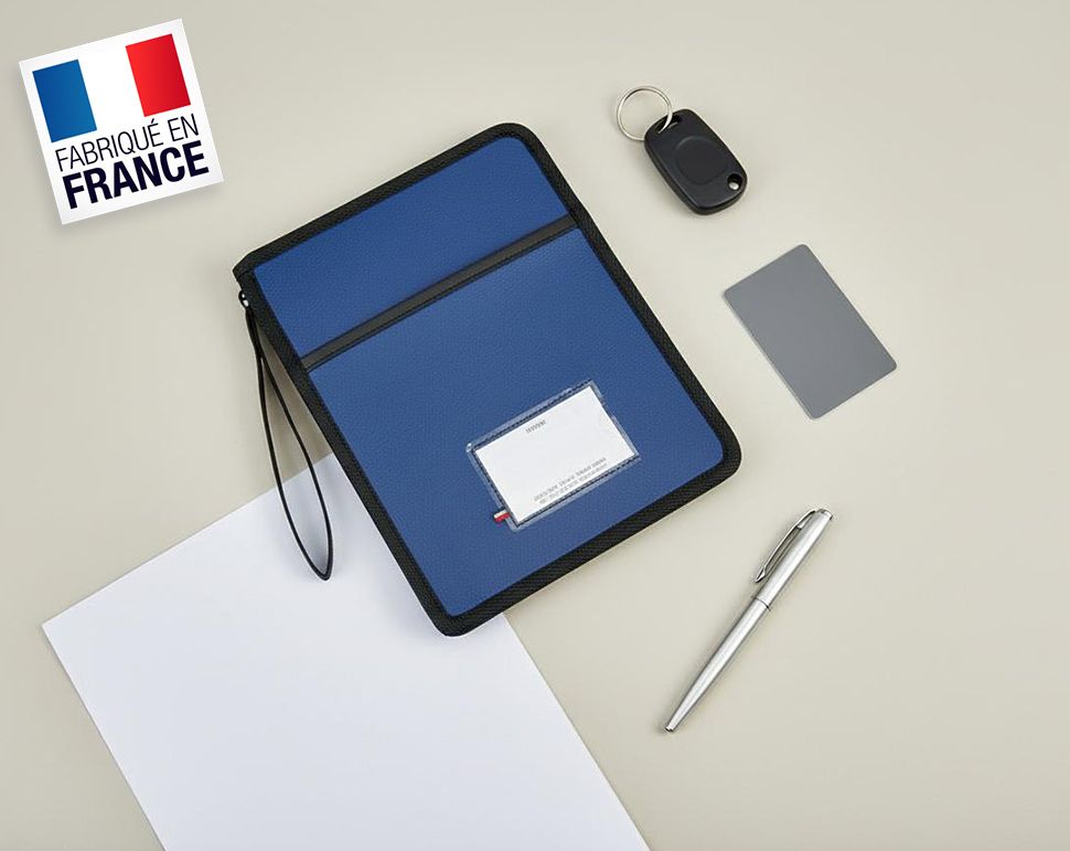 Porte documents A5 pour véhicule léger et flotte automobile_4