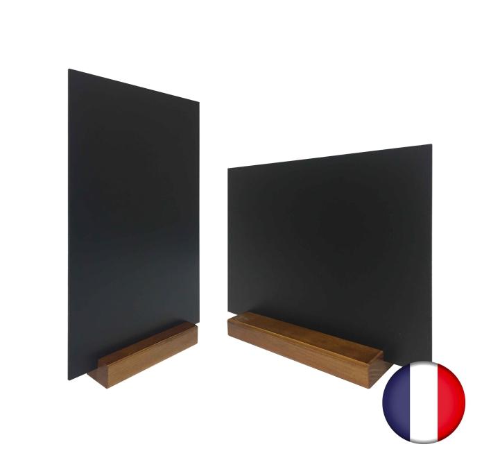 Porte-menu de table en bois - PFN58CH_4