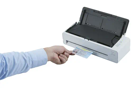 Ricoh fi-800R Numériseur chargeur automatique de documents (adf) + chargeur manuel 600 x 600 DPI A4_4