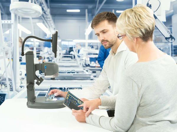 VE Cam - Microscope numérique compact avec champ de vision 50 mm ou 80 mm et fonctionnalités avancées_4