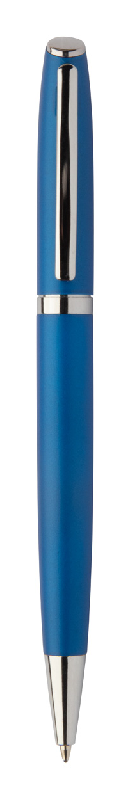 Parure stylo métal - Stylo roller et stylo bille en aluminium recyclé - Boîte cadeau en papier noir_4