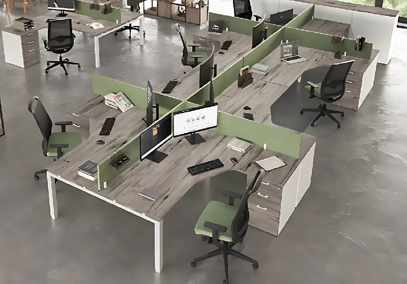 Bench vis-à-vis compact à partir de 2 postes So Murcia_4