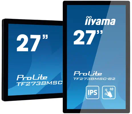 Iiyama ProLite TF2738MSC-B2 écran plat de PC 68,6 cm (27