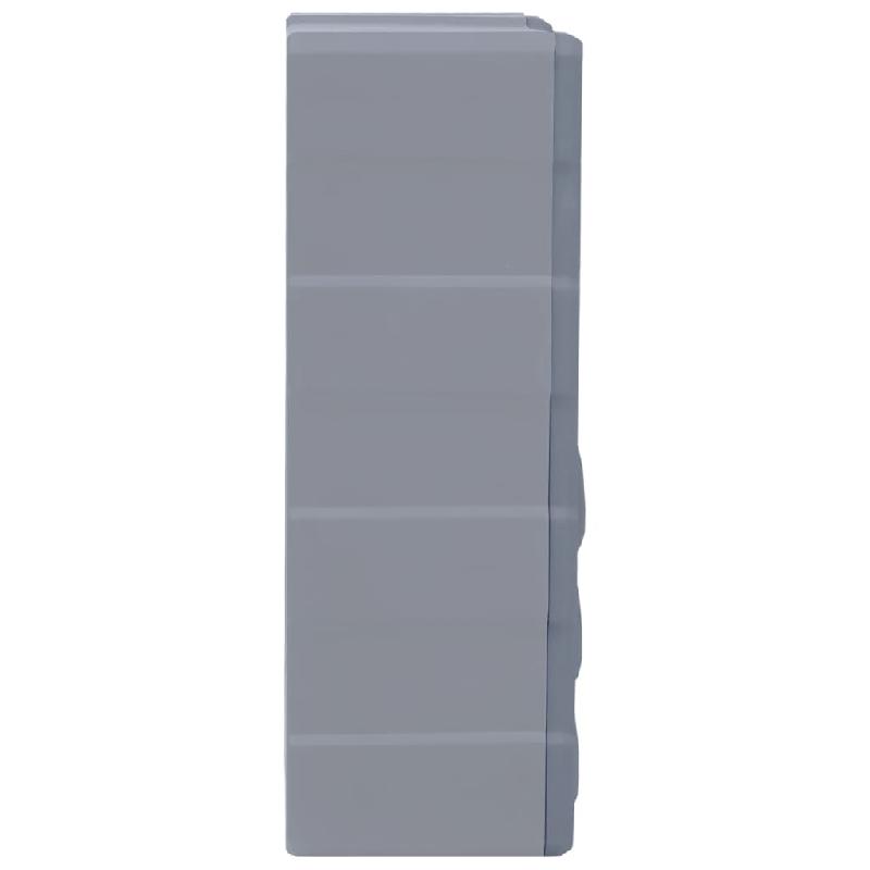 Vidaxl organisateur multi-tiroirs avec 39 tiroirs 38x16x47 cm 149604_4