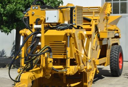 Dv-2 epierruse - ramasseuses agricoles - triginer - hauteur de charge du sol : 0,6 m_4