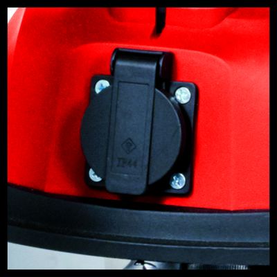 Aspirateur eau et poussière TC-VC 1820 SA - 20L - Einhell - Puissant et compact_4