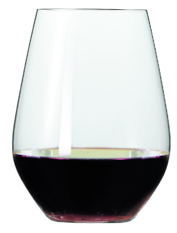 4 verres gobelet de cristal Authentis de Spiegelau - Taille L - Cristal clair sans plomb, brillance durable et résistance exceptionnelle_4