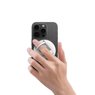 Belkin MMA006btWH Support actif Mobile/smartphone Blanc_4