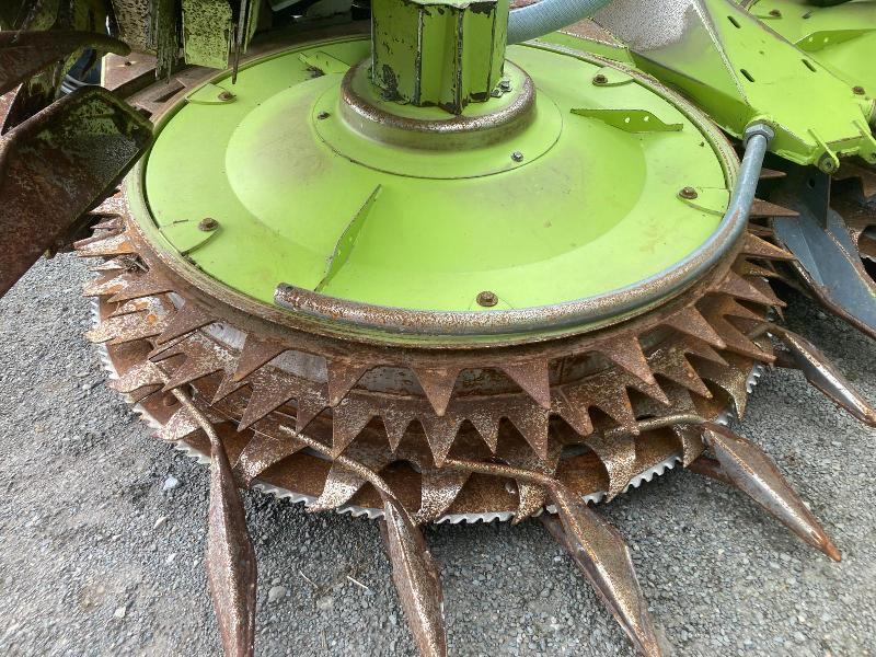 Claas Jaguar 940 Tier 4F - Ensileuse haute performance - Occasion, excellent état_4