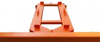 Lame de déneigement pour chariot élévateur - 307542_4