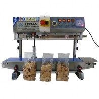 Fpfrbm 810 II - Soudeuse en continu verticale inox - Ferplast - Poids 50 kg - Température réglable 0-250°C_4