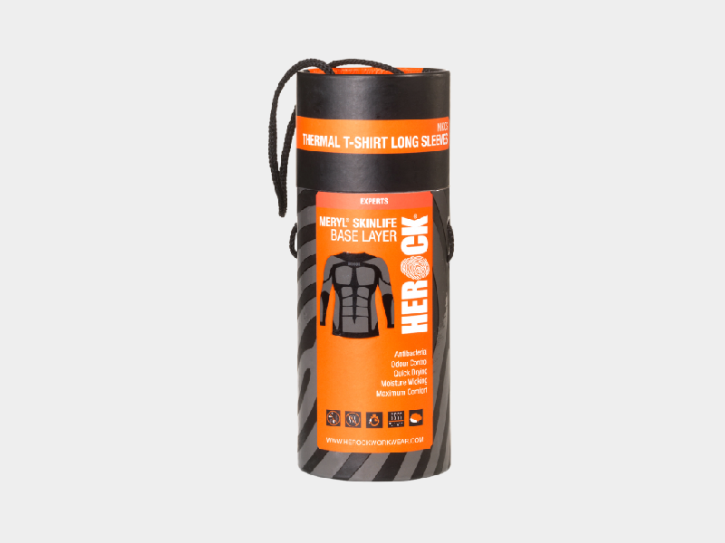 T-shirt thermique manches longues - Nikos - 23mun1501 - Herock_4