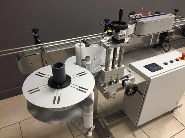 Unilabel - Étiqueteuse automatique standard à une tête - Procepack - Jusqu'à 100 ppm_4