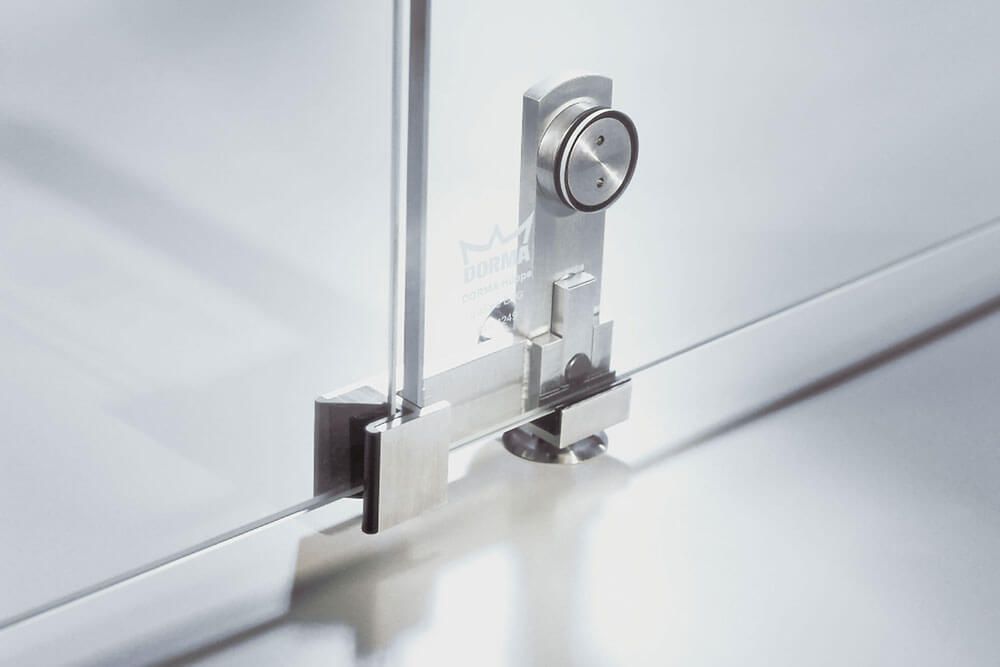 Varitrans Metalline - Cloisons mobiles en verre - Dorma Hüppe Raumtrennsysteme GmbH + Co. KG - Largeur max. 1 300 mm_4