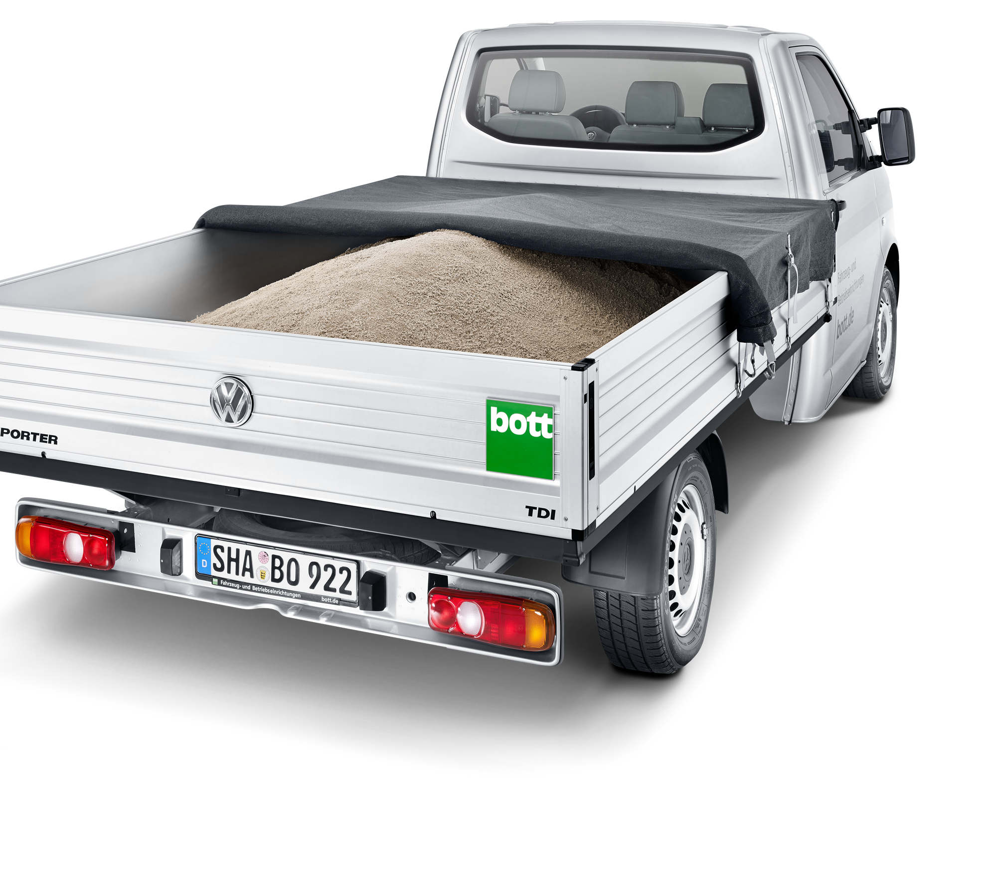 Solutions et aménagement pour véhicules à plateau et Pick-up_4
