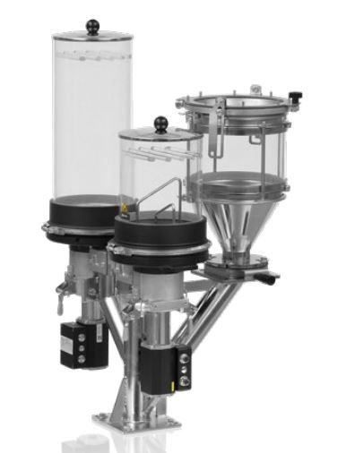 Conmix - Mélangeurs pour industrie plastique - Palbase - Compact - Puissance 0.75 à 15 kW_4