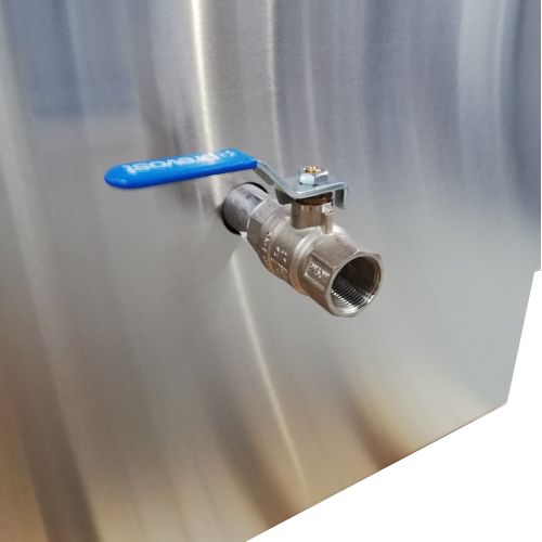 Nettoyeur ultrason 300 litres avec générateur Aerosec DELTADIGITAL