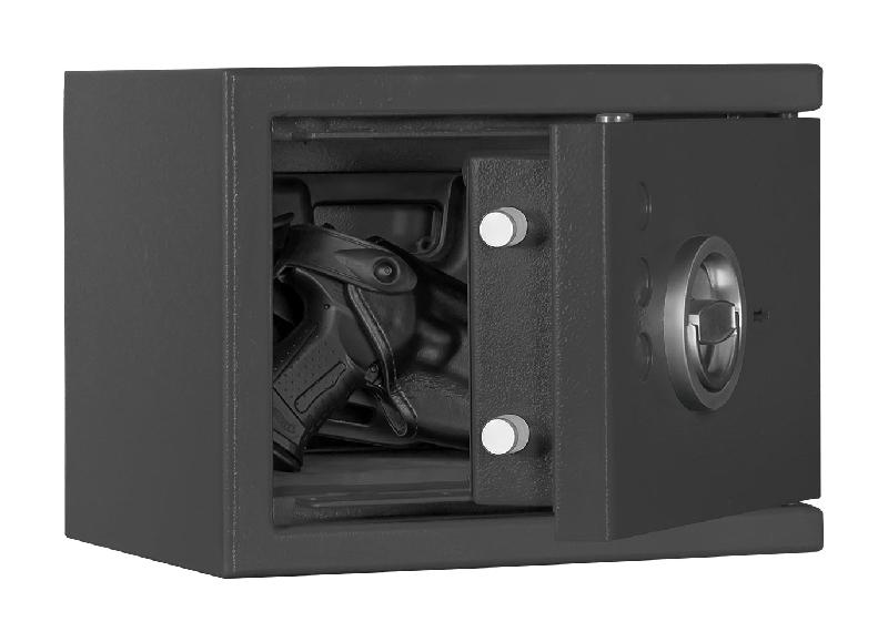 Coffre pour armes de poing FORMAT KWT 800 - Classe 0 (EN 1143-1) - Serrure électronique S&G Spartan 1006_4