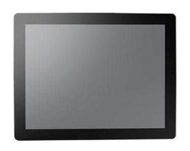 Écran industriel tactile plat ultra-fin - Vitre durcie - Angle arrondi - Sans bezel - Référence: IDP31-150_4