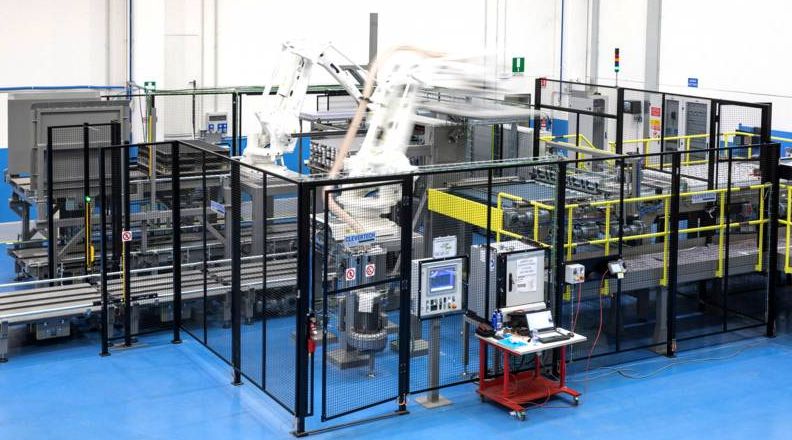 Torpedo RAPDP EC/FC - Palettiseurs et dépalettiseurs pour boîtes vides et pleines - Clevertech France - système à très grande vitesse et gestion automatique_4