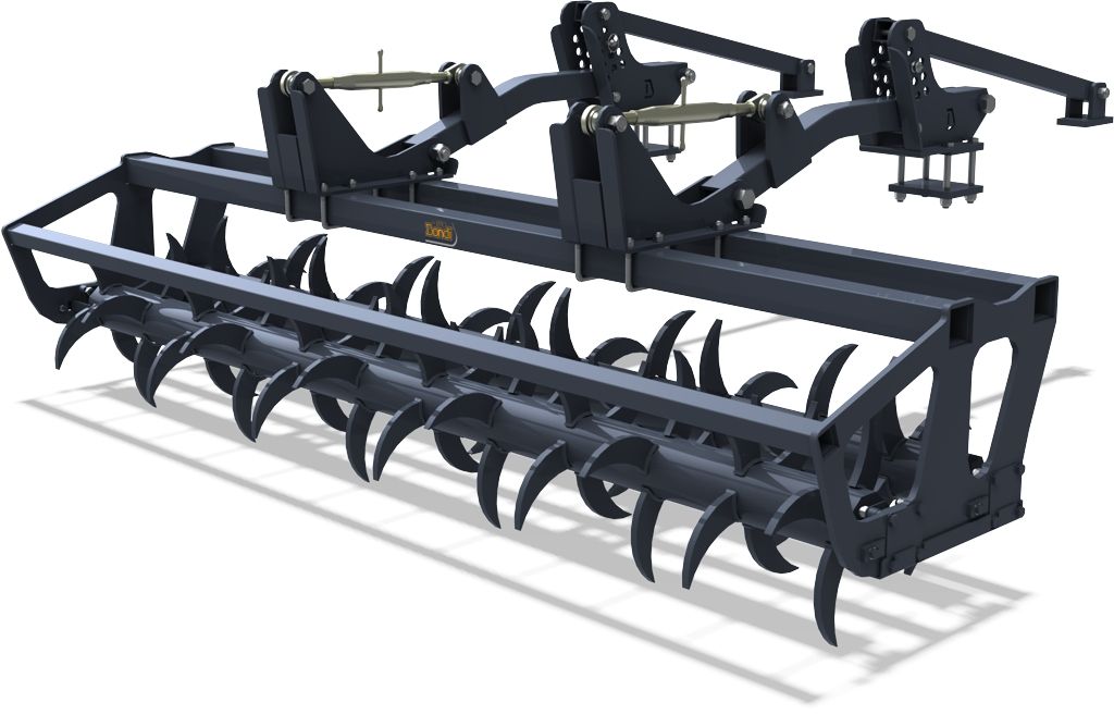 Outil agricole Dondi S.P.A. poids 470 kg