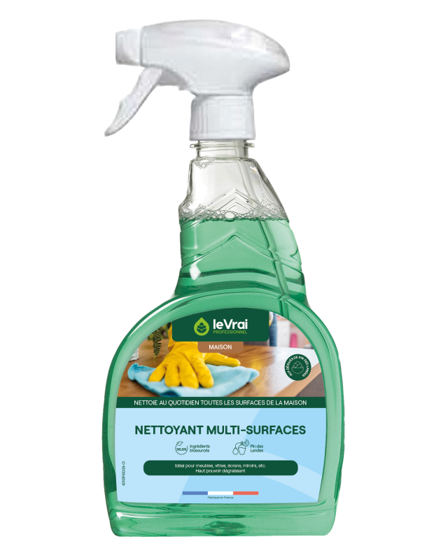 Lvp nettoyant multisurfaces ph10,5 le vrai (4609)vaporisateur de 750ml_4
