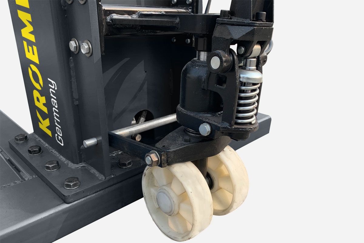 Pont élévateur 1 colonne « Millau » PLUS Mobile - SP41_4