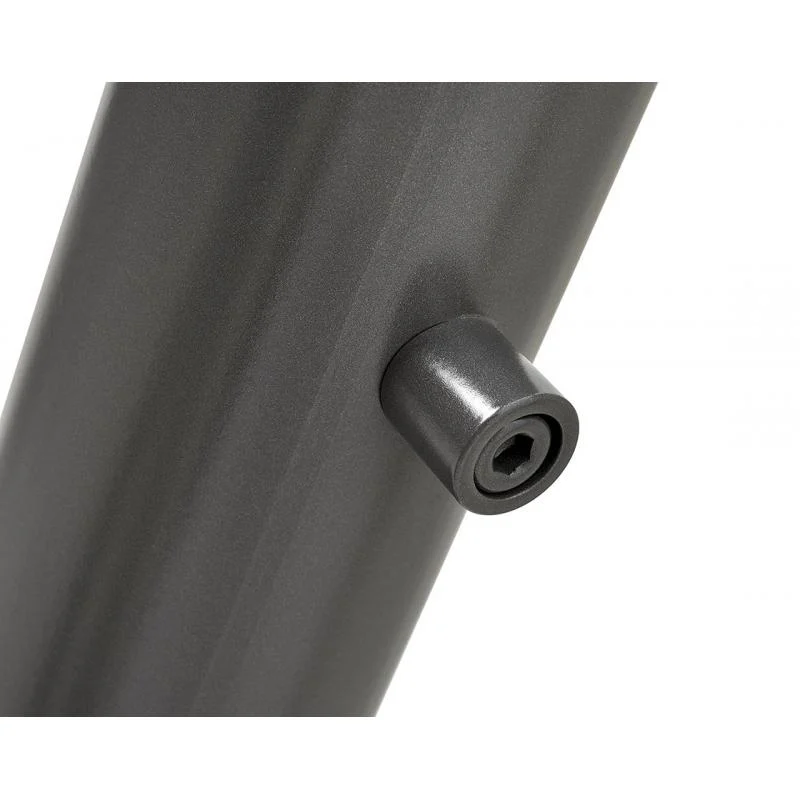 Potelet rabattable SOLIBLOC Ø 76 mm ou Ø 114 mm Procity_4