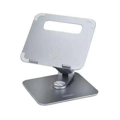 Trépied Magnétique Pour Téléphone Portable En Aluminium - Support Pliable, Rotation 180°, Fixation Magnétique, Voyage, Bureau