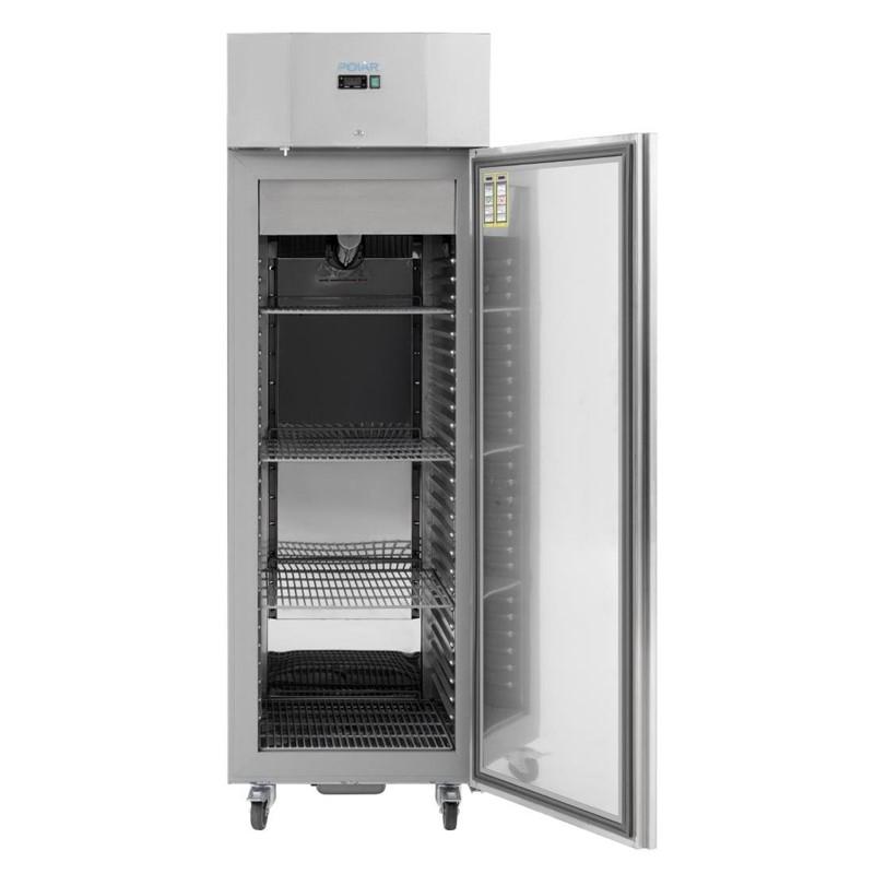 Armoire réfrigérée positive inox GN 2/1 - 490 L | Polar - UA030_4
