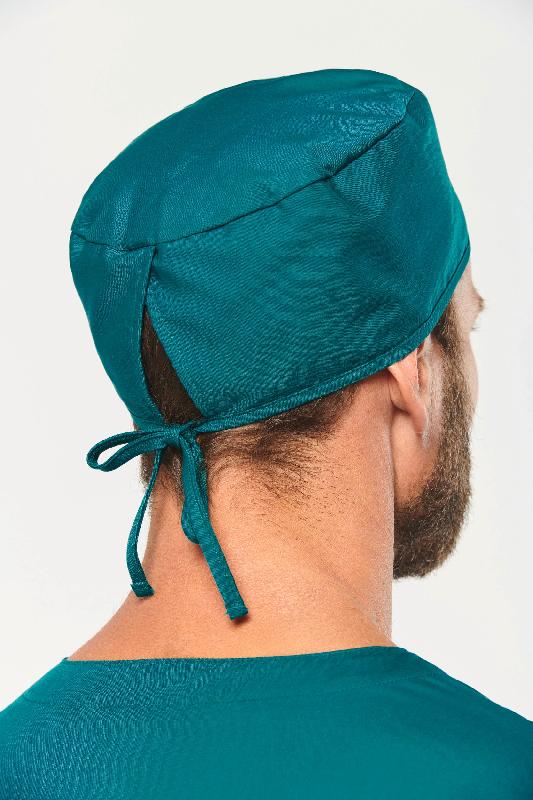 Chapeau bandana unisexe - Réf: WKP101 - WK - Polyester/Coton - Taille Unique - Plusieurs Couleurs_4