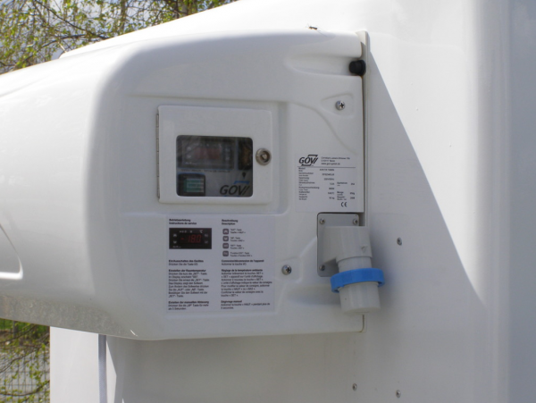 Groupe frigorifique secteur pour véhicule utilitaire - 220V - ARKTIK 1600W à 2500W_4