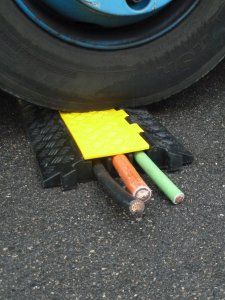 Protège câbles pour poids lourds jusqu'à 44 tonnes - COBRA 31-3_4