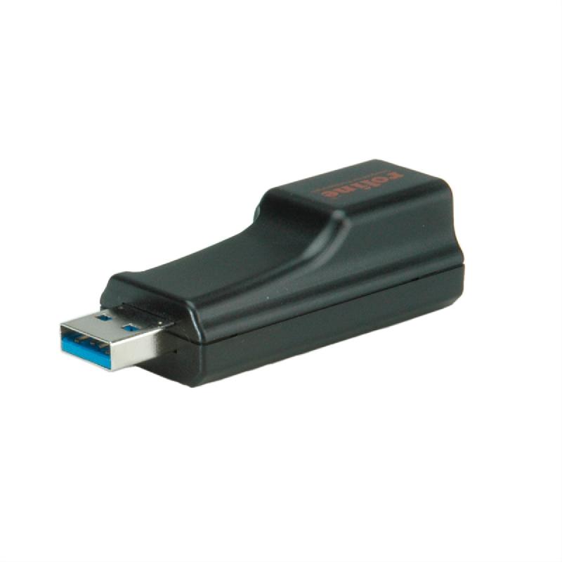 ROLINE Convertisseur USB 3.2 Gen 1 - Gigabit Ethernet_4