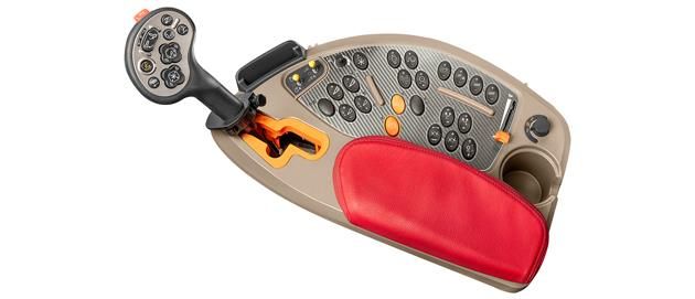 Moissonneuse-batteuse Axial-Flow série 250 - Case IH - 498 à 634 ch - avec AFS Harvest Command™_4