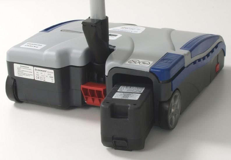 Balayeuse aspirante ls38 l-ion batterie + chargeur inclus_4