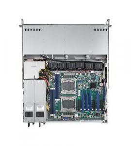 Châssis serveur industriel Advantech - HPC-7140 1U 4 baies (w/o SPS)_4